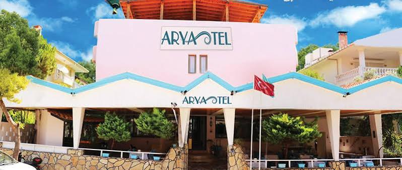 Arya Hotel Çeşme Exterior photo